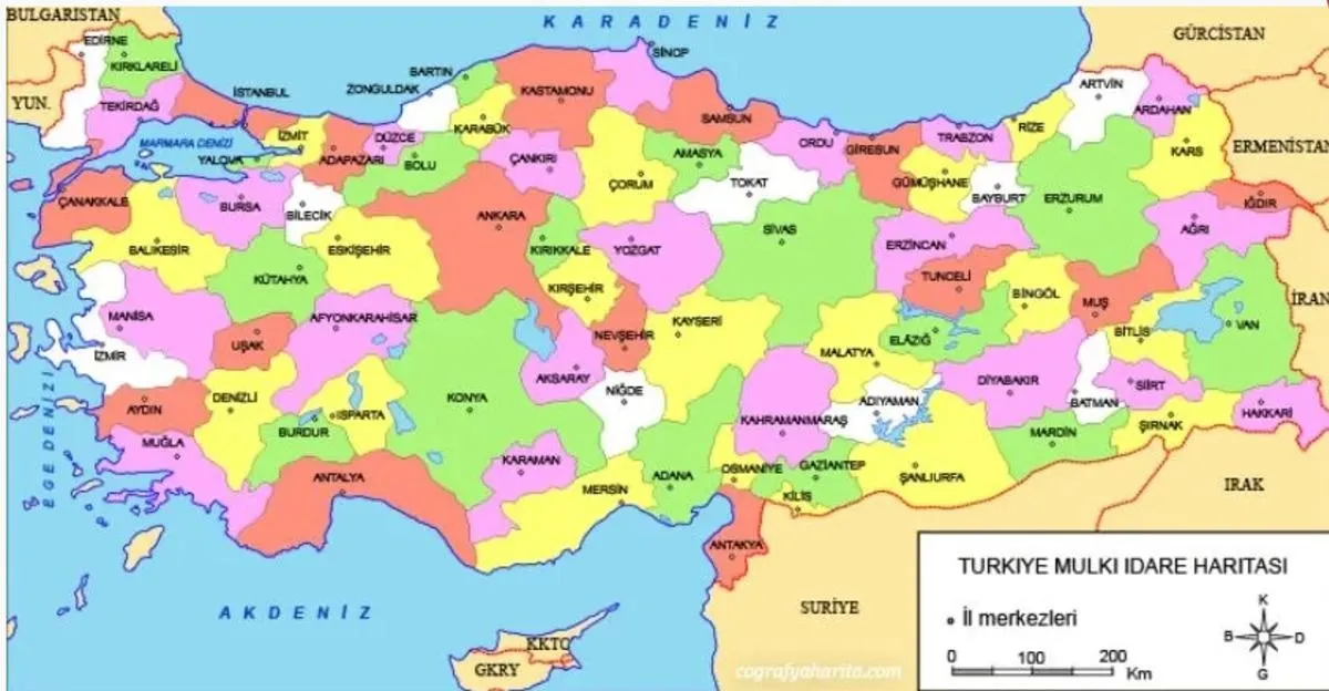 ‘100’ numaralı plaka bilmecesi!..