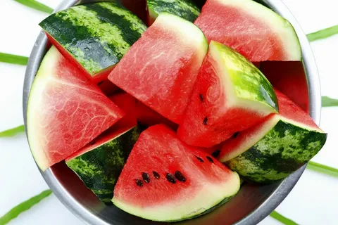 Yazın vazgeçilmez meyvesi sadece ferahlatmıyor