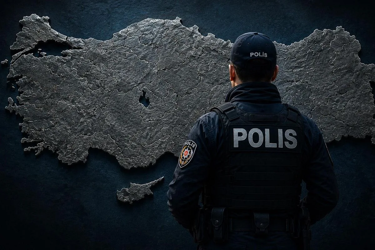 Türkiye’nin en güvenli 5 şehri! İşte yüzde 88 ile ilk sıradaki ilimiz