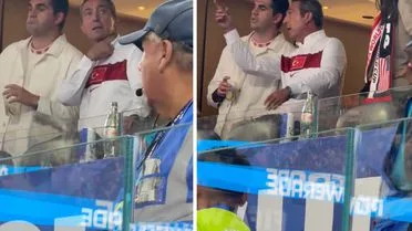 Ali Koç, Milli Takım’ı yalnız bırakmadı