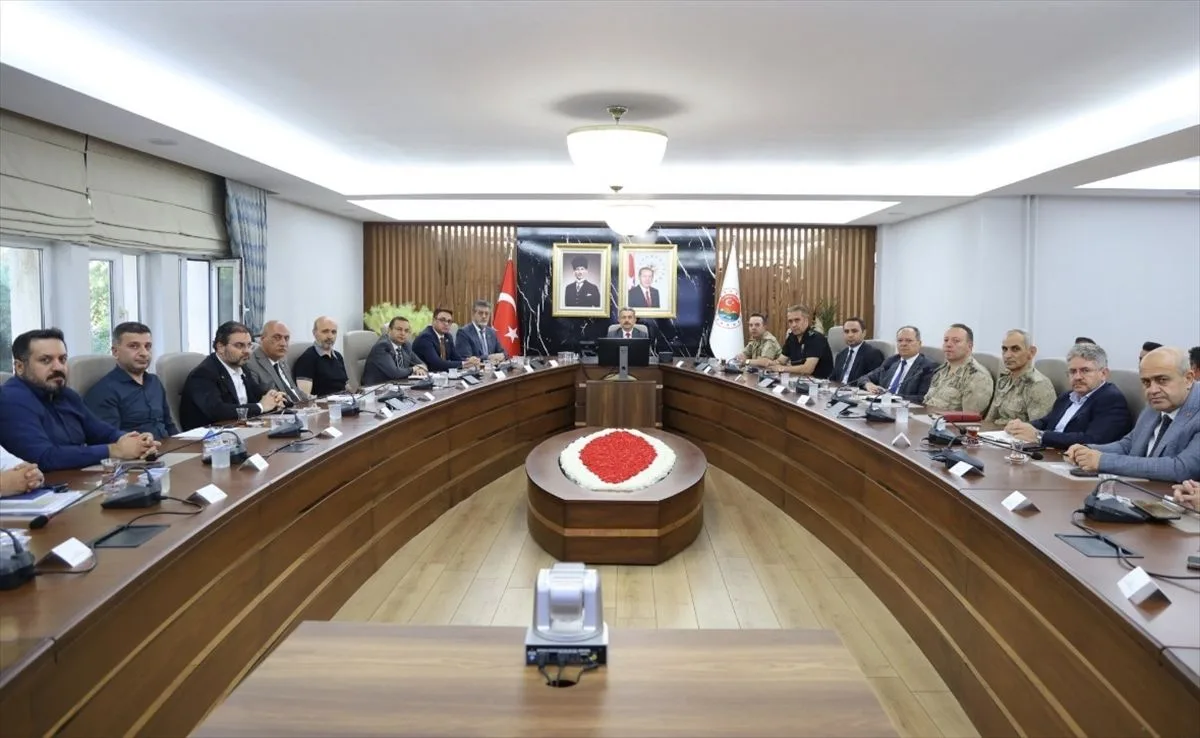 Şırnak’ta Hz. Nuh’u Anma Toplantısı