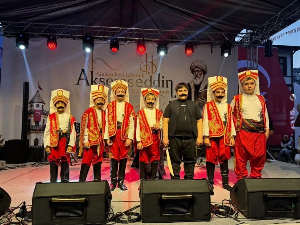 Bolu’da Hz. Akşemseddin Anma Günü Etkinlikleri
