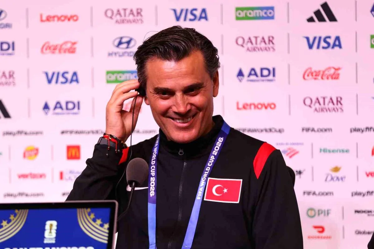 Montella: ‘Kendimi Türk gibi hissediyorum’ 19.06.2026 02:35