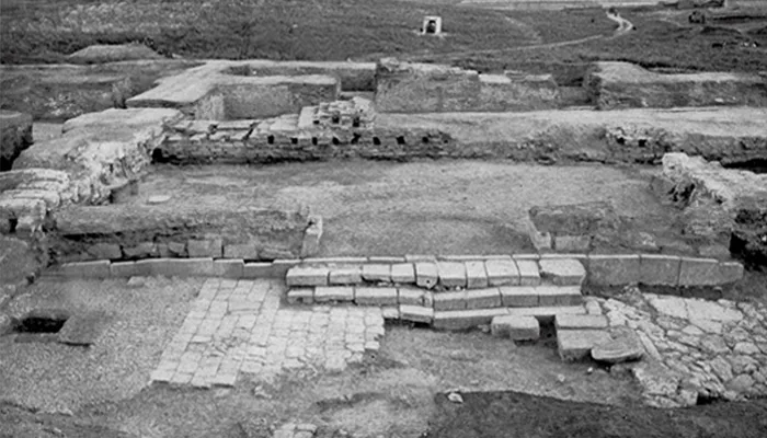 Türkiye’deki Antik Filistinli Deniz Halkları’nın Anayurdu Tell Tayinat