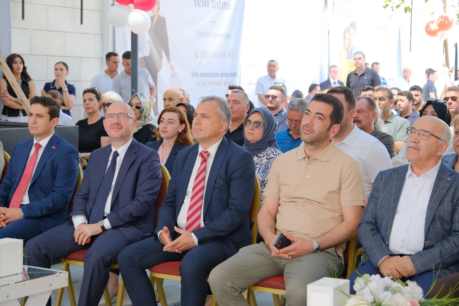 Osmaniye’nin Yeni Cazibe Merkezi “Meydan Osmaniye”