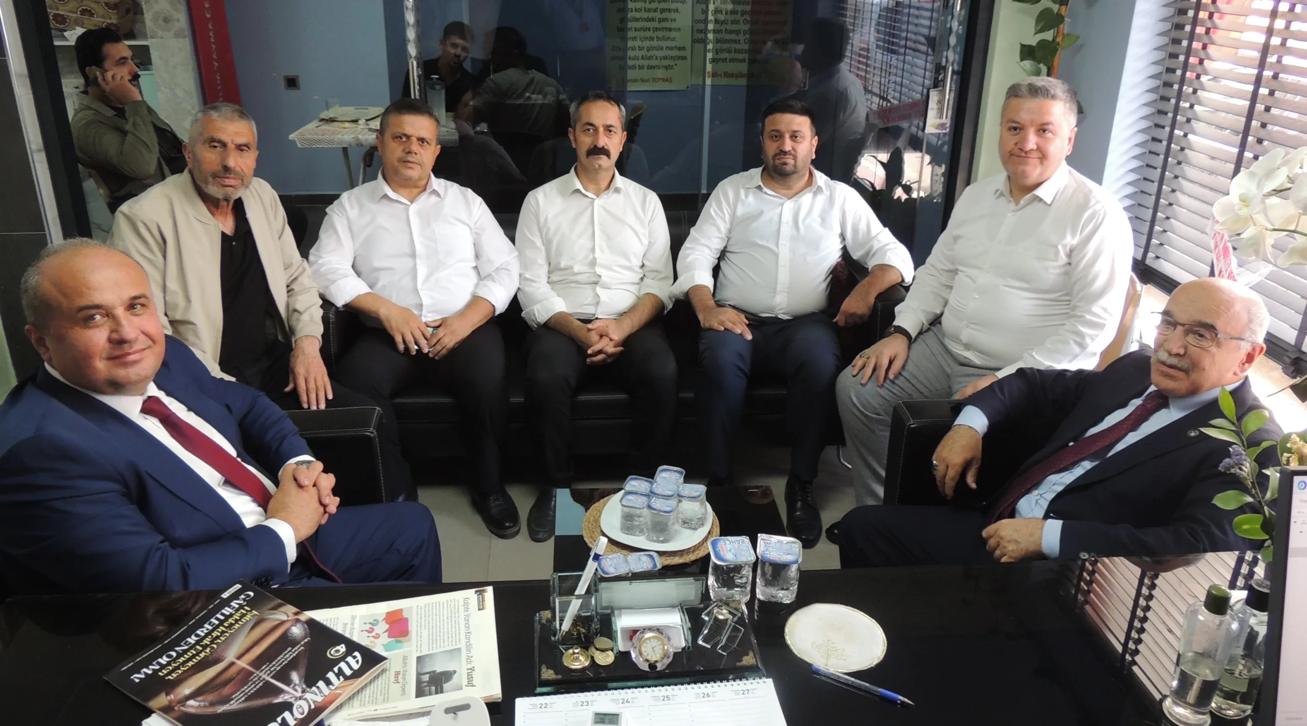 Bahçe İlim Yayma Cemiyeti Hizmetlerini Sürdürüyor