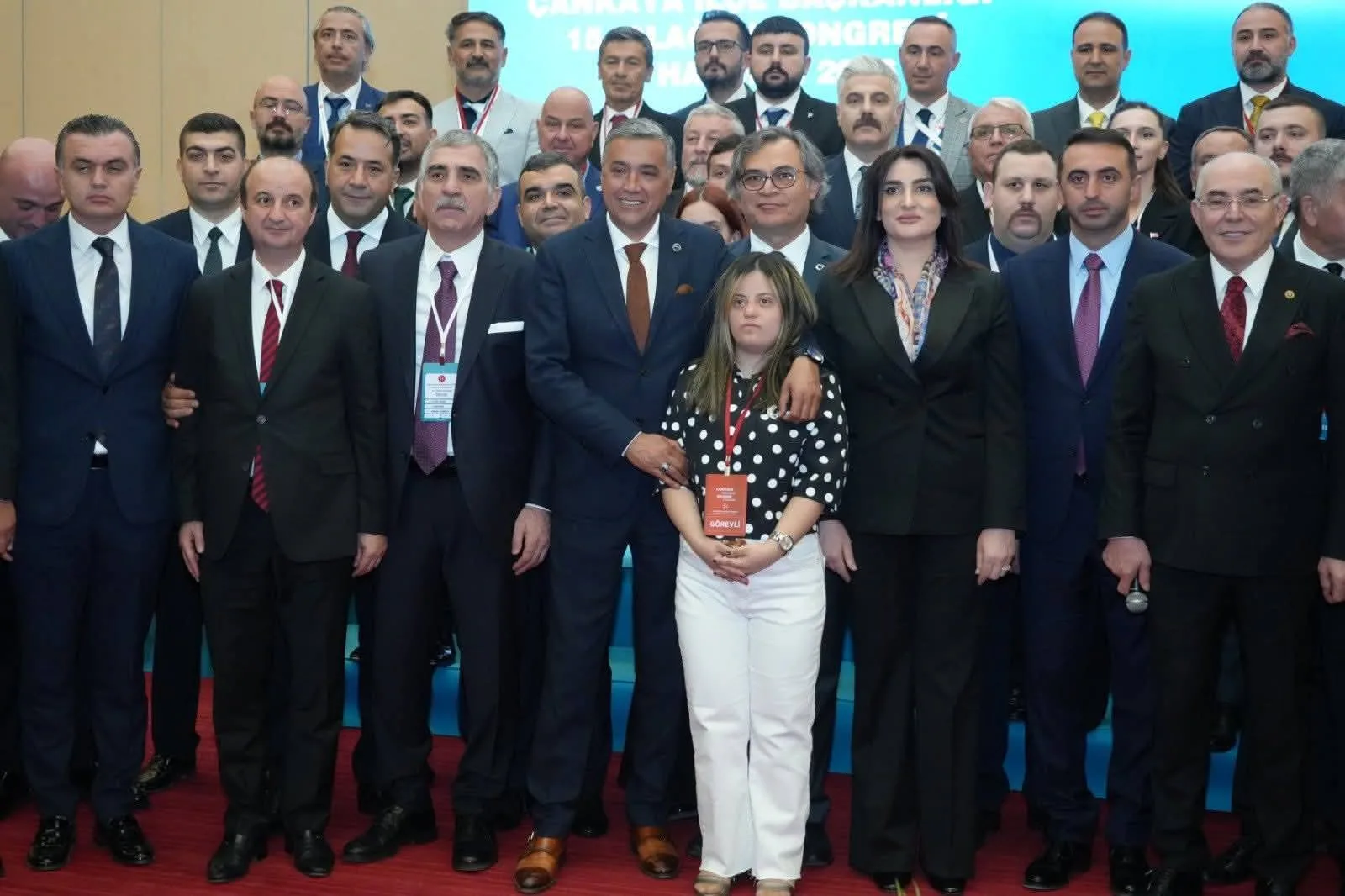 Özdemir: “Çankaya’da Yeni Bir Yolculuk Başlatıyoruz”