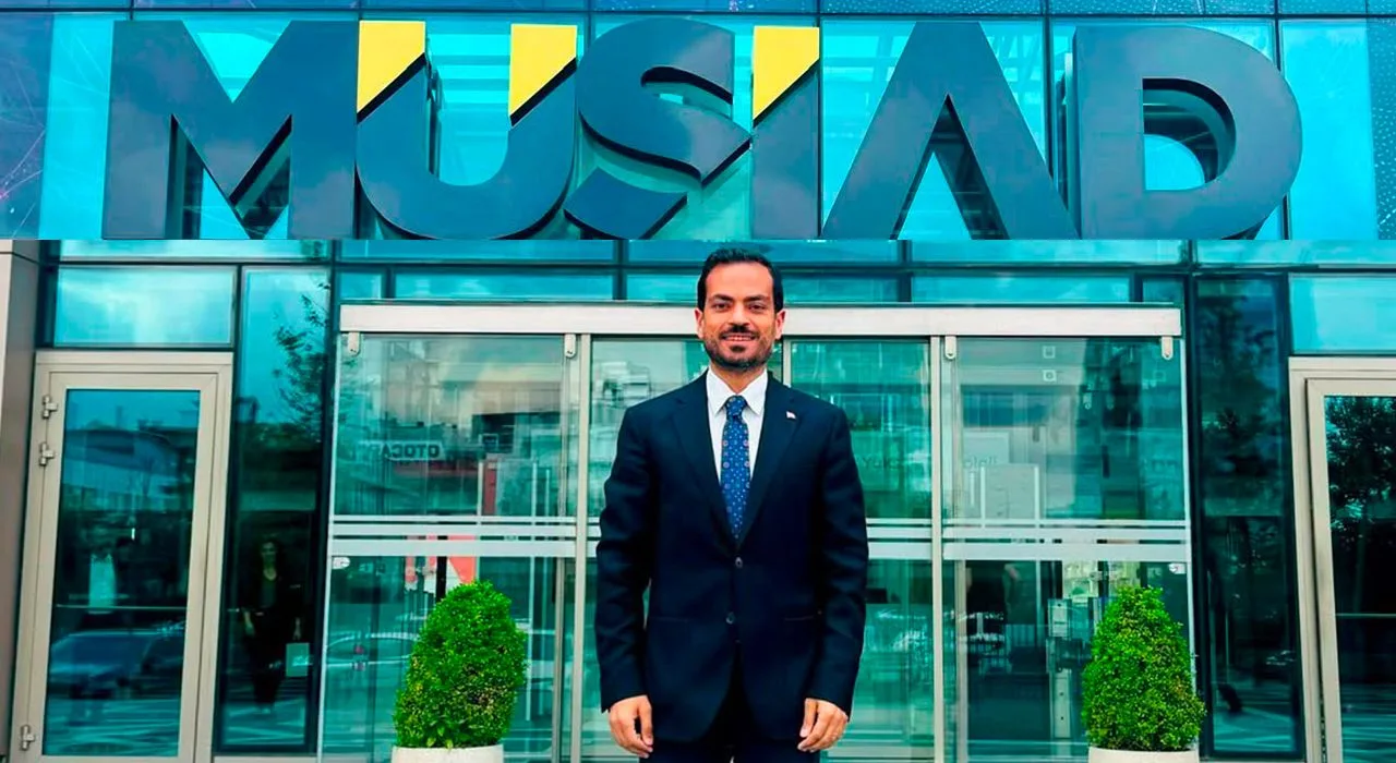 MÜSİAD Osmaniye’nin Yeni Başkanı Dr. Oğuzhan Velipaşaoğlu