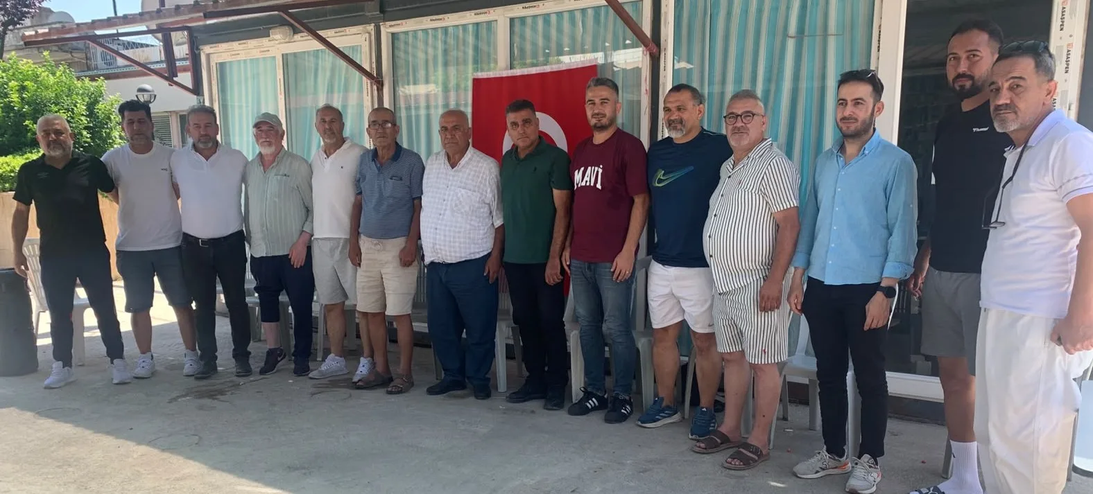 TÜFAD Osmaniye Şubesi Başkanı Anıl Güven Tazeledi