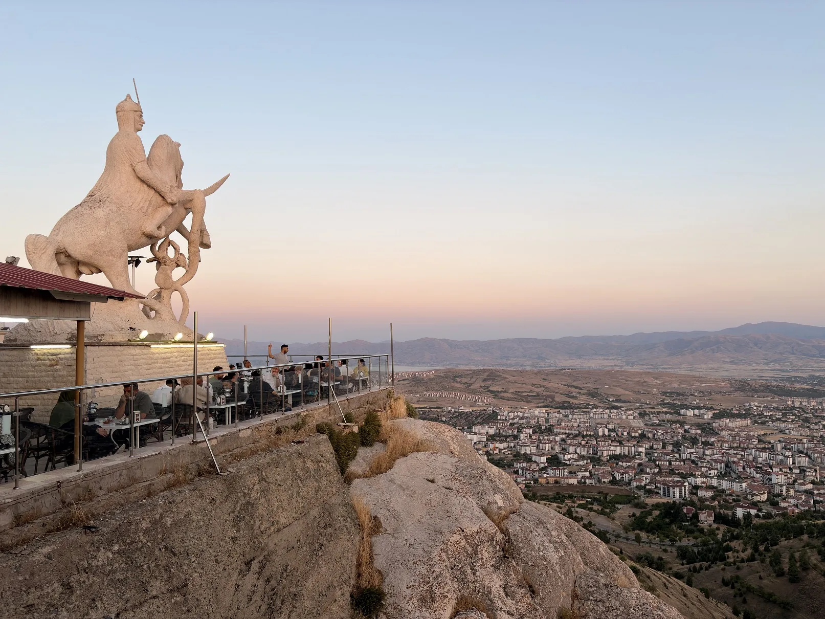 Harput’ta Yaz Akşamı