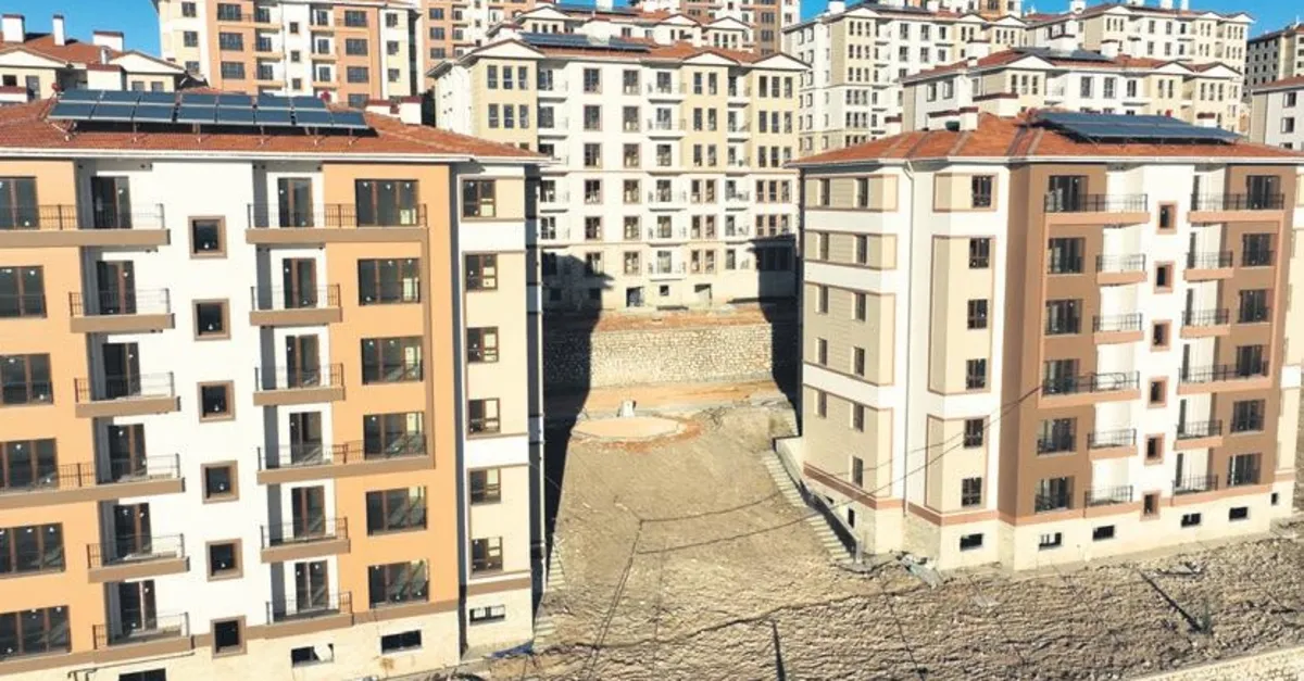 TOKİ, İklime Dirençli Yapılar İnşa Edecek