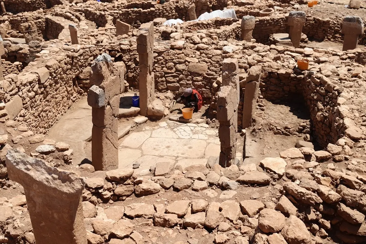 Göbeklitepe’nin ikizinde büyük keşif! “Gizemli oda”ya girilecek