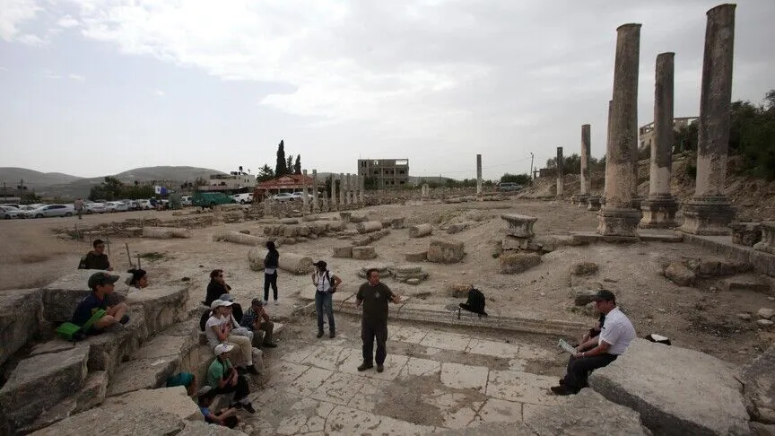 Filistin, Sebastia Antik Kenti’ni UNESCO Dünya Mirası Listesi’ne kaydettirmeyi başardı