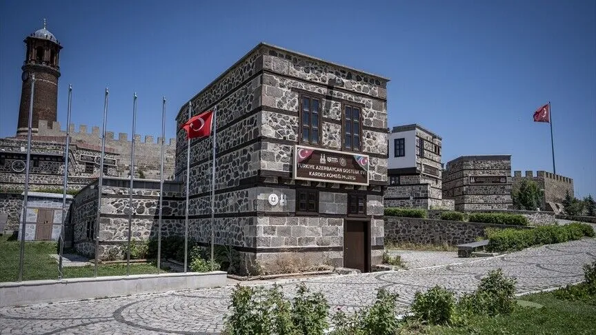 Erzurum’da 14 yıllık Kültür Yolu Projesi tarihi dokuyu yeniden ortaya çıkardı