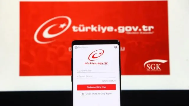 e-Devlet’in en çok kullanılan uygulamaları SGK hizmetleri oldu