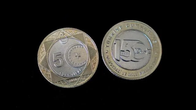 15 Temmuz’un 10. yılına özel 5 lira basıldı