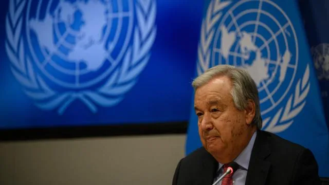 Guterres’in yerine önerilecek aday için ilk ön oylamayı yaptı