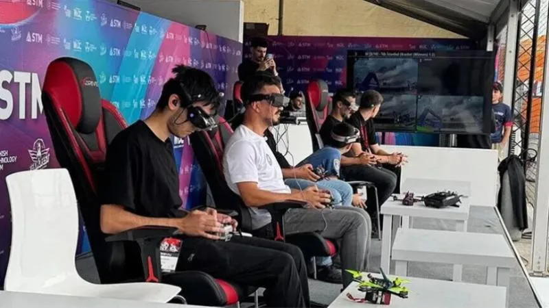 T3 Vakfı’ndan gençlere ücretsiz FPV dron eğitimi