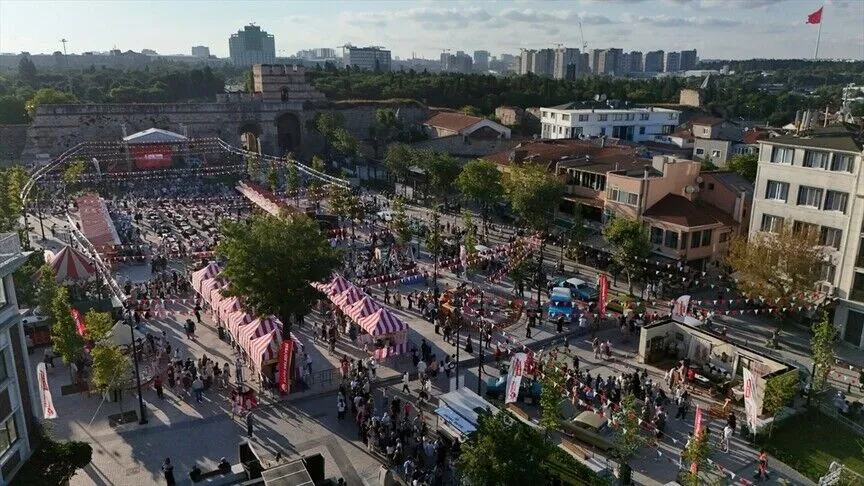 Fatih’te “Nostalji Günleri” etkinliği sürüyor