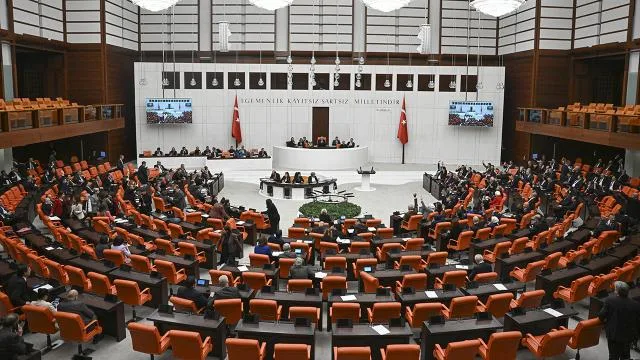 Meclis’te yeni haftanın gündemi: Üniversite affı ve çocuk suçlulara ilişkin düzenleme