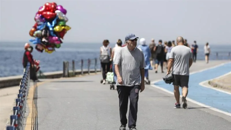 Türkiye’de geçen yıl 11 bin 885 kişi emeklilik nedeniyle şehir değiştirdi