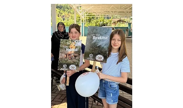 Mahallelerde yangın bilinci Büyükşehir’le güçleniyor