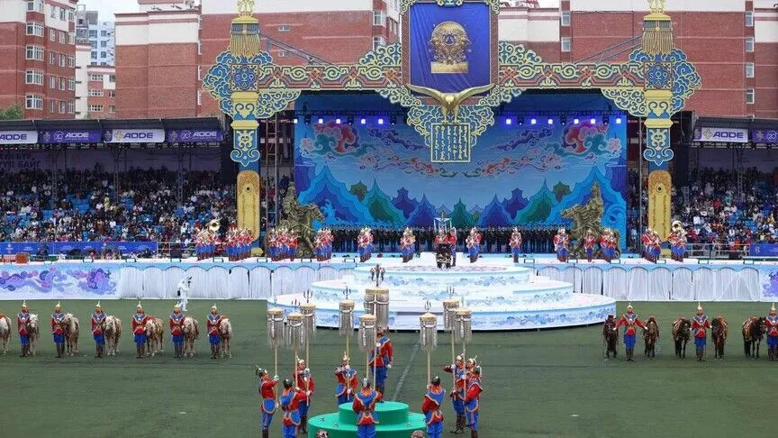 Cengiz Han’dan günümüze: Moğolistan’ın Naadam Festivali’nin hikayesi