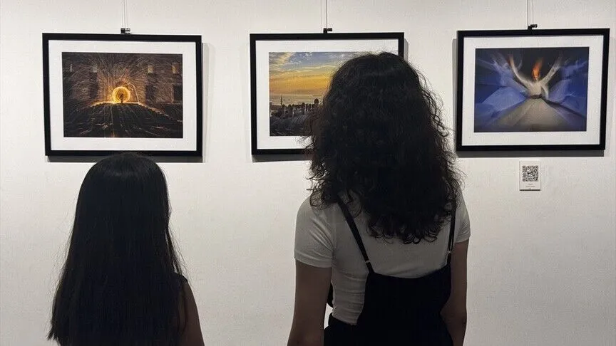 “Yeryüzü Renkleri” fotoğraf sergisi Bağımsız Sanat Vakfı’nda açıldı