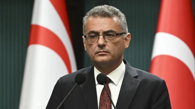KKTC Cumhurbaşkanı Erhürman’dan AB’ye: Müzakere masasında taraf olarak yeriniz yok