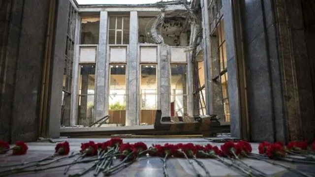 15 Temmuz’da TBMM bombalar altında demokrasiye sahip çıktı