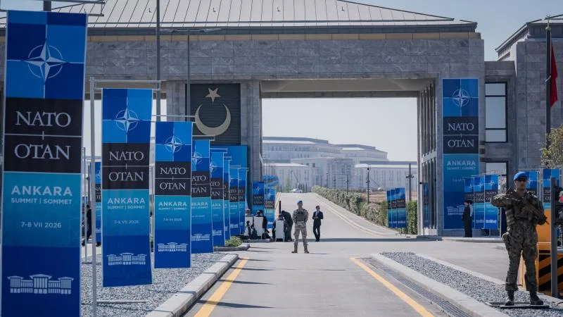 Ay Yıldız Karargahı ilk resmi organizasyonuna NATO Zirvesi ile ev sahipliği yapacak