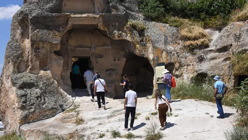 ‘Gladyatörler Kenti’ Stratonikeia’daki buluntuların üçte biri Türk dönemine ait