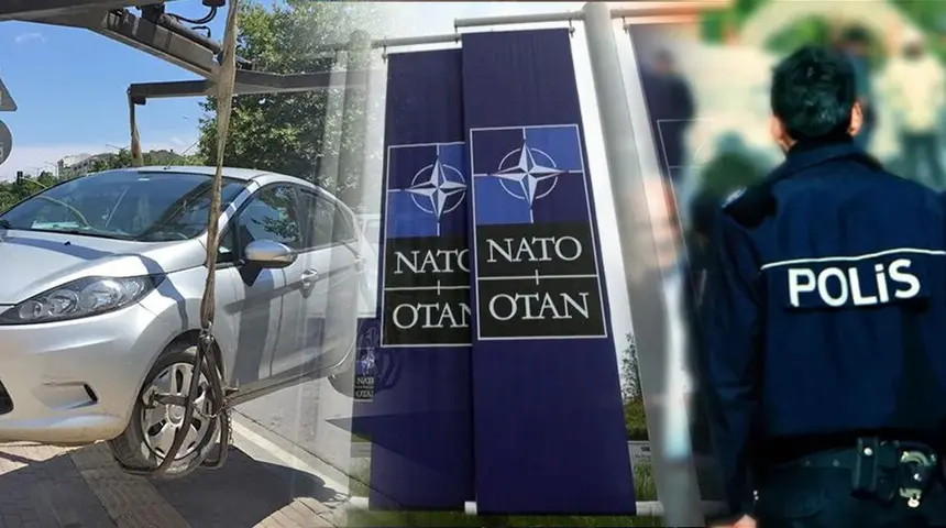 Aracınız çekilmesin! Ankara’ya ‘NATO Zirvesi’ ayarı: Buralarda park yasak…