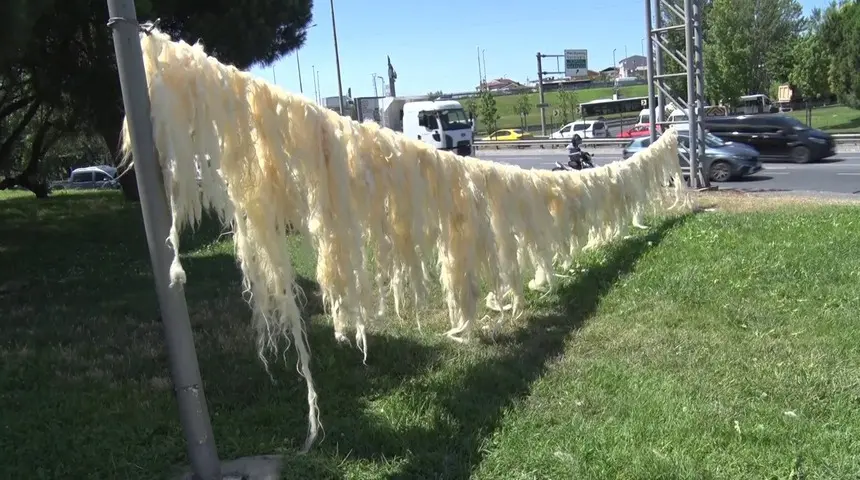 İstanbul’un göbeğinde Anadolu kültürü yaşatılıyor