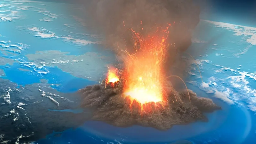 Yellowstone Süper Yanardağı Patlarsa Neler Olacak?
