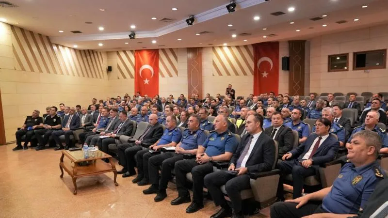 NATO Zirvesi öncesi Ankara’da güvenlik tedbirleri toplantısı