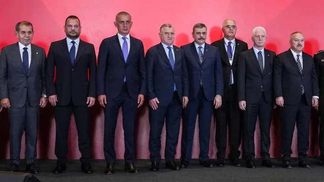 Futbolda 2026-2027 sezonu öncesi spor güvenliği ele alındı