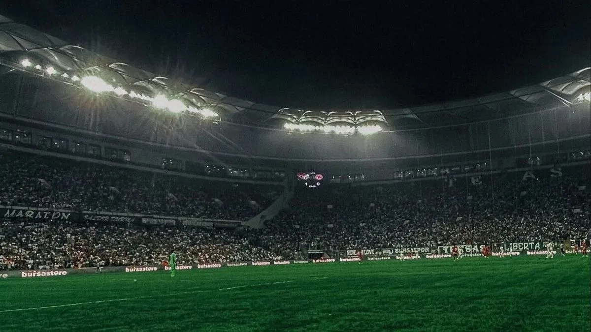 Bursaspor’un 2-8. Haftaları Açıklandı