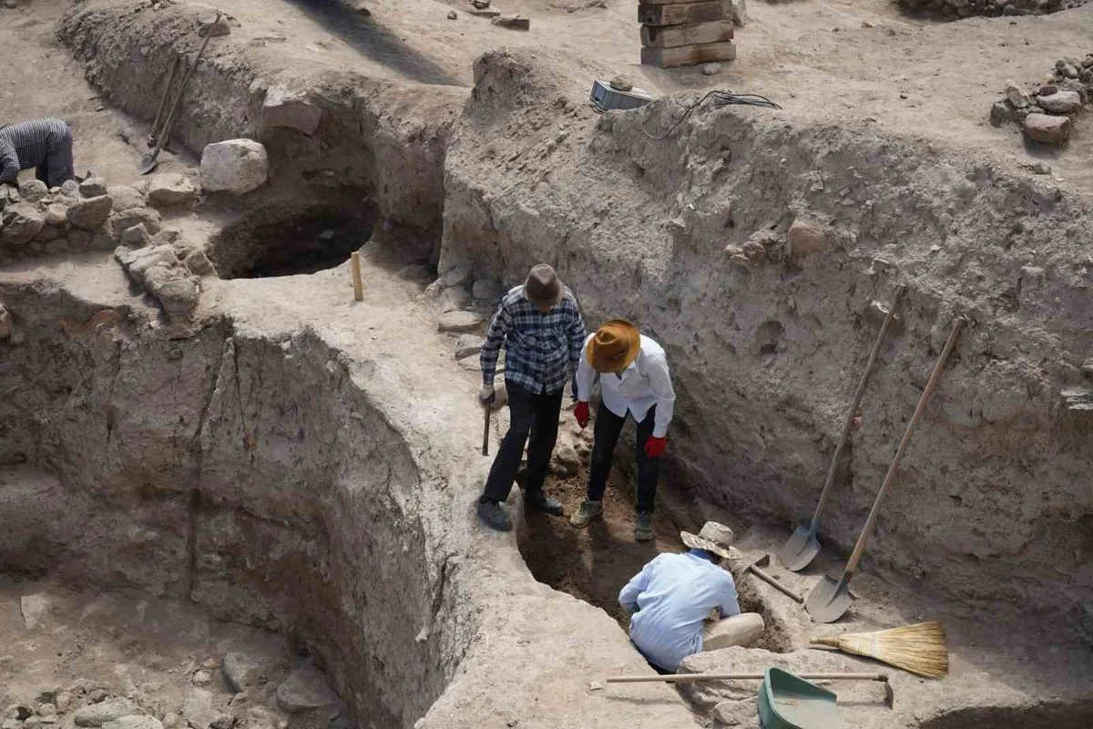 Kalehöyük’teki kazı çalışmaları sürüyor