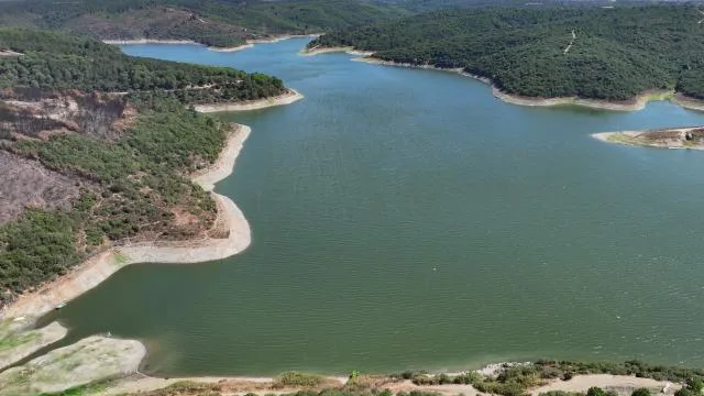 İstanbul’da barajların doluluk oranı yüzde 60’ın altına düştü