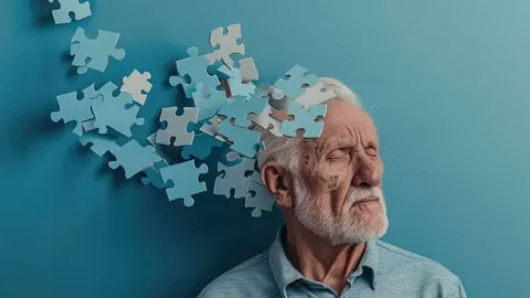 Dünyada 55 milyondan fazla kişi demans sorunu yaşıyor!