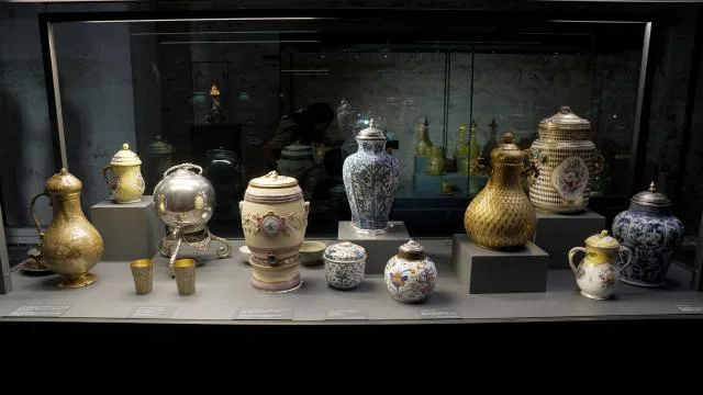 Topkapı Sarayı’nın Şerbethane bölümü ziyarete açıldı
