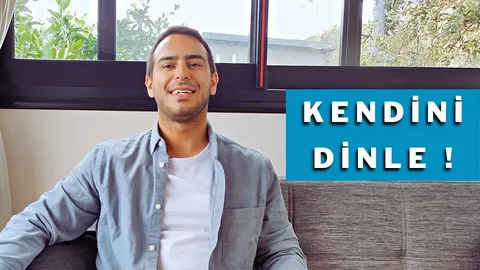 Kendinizi dinlemek ruhunuzu güçlendiriyor!