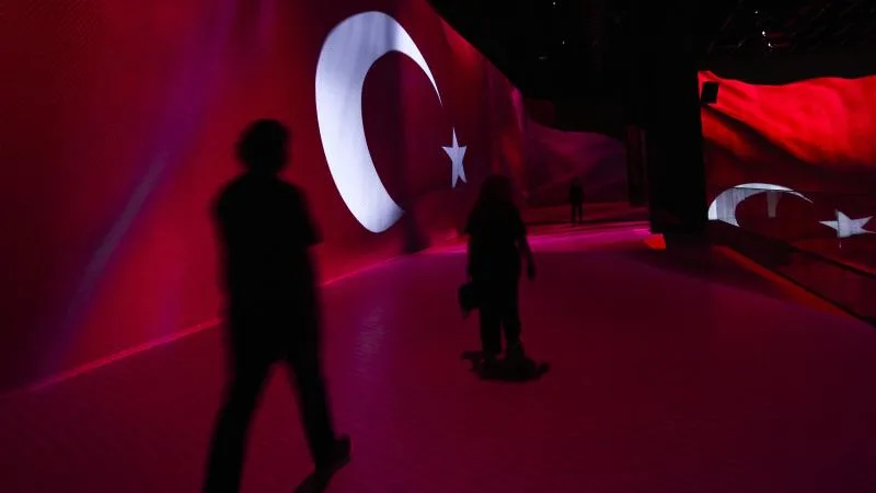 “15 Temmuz Demokrasi Müzesi”ni 5 yılda 440 bin 25 kişi ziyaret etti