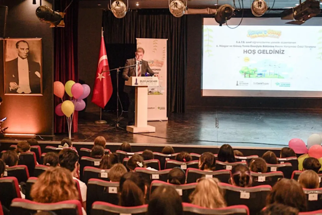 İzmir iklim nötr kent olmayı hedefliyor
