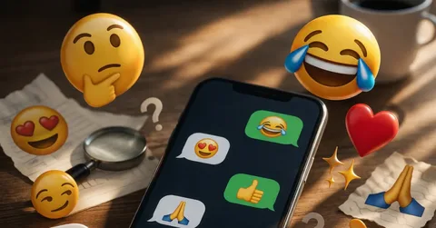 Emojiler iletişimi kolaylaştırıyor ama yetmiyor!