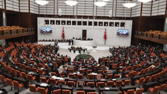 12’inci Yargı Paketi, TBMM Genel Kurulu’nda kabul edildi