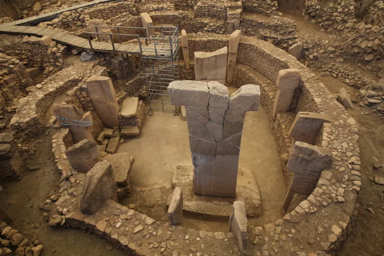 “Tarihin sıfır noktası” Göbeklitepe’yi 8 yılda 4,4 milyon kişi ziyaret etti