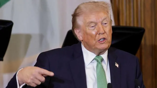 Trump’tan nükleer anlaşma için Suudi Arabistan’a “İbrahim Anlaşmaları’na katılma” şartı