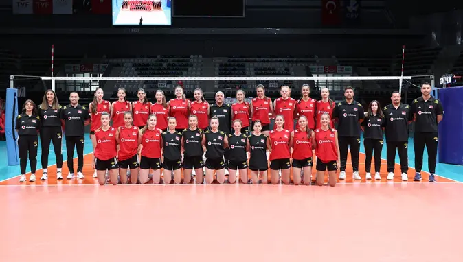 Genç milliler, Avrupa Şampiyonası’na bileniyor